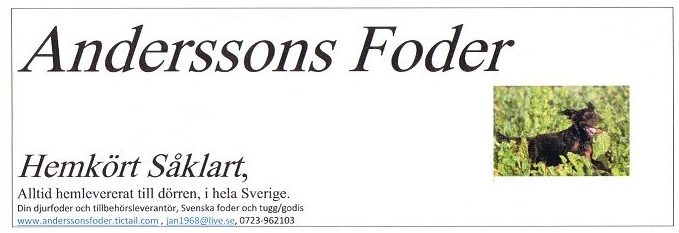 Andersson Foder